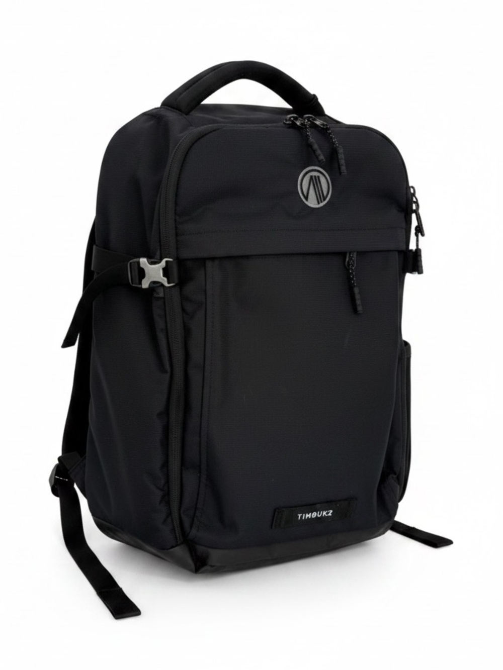 Timbuk2 Division Travel 15” Work Pack Laptop Backpack Deluxe, Black, NWT